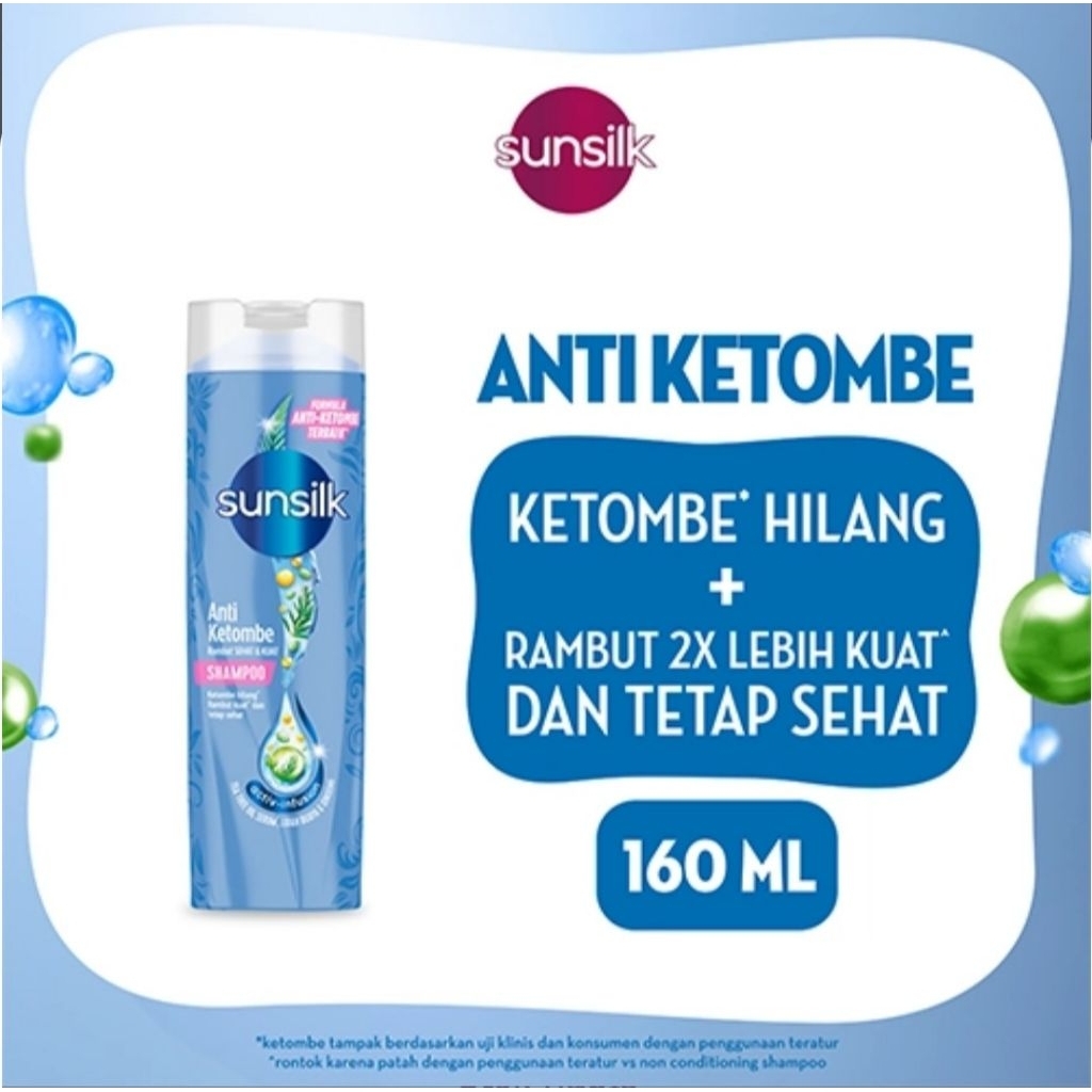 Sunsilk anti ketombe