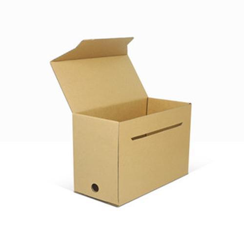 

Box File Tebal Kardus File Kotak Dokumen Coklat Polos Ukuran 39x19x28