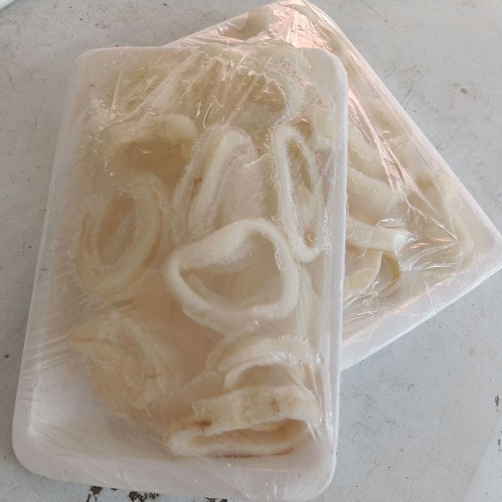 

CUMI Ring 250g / cumi frozen