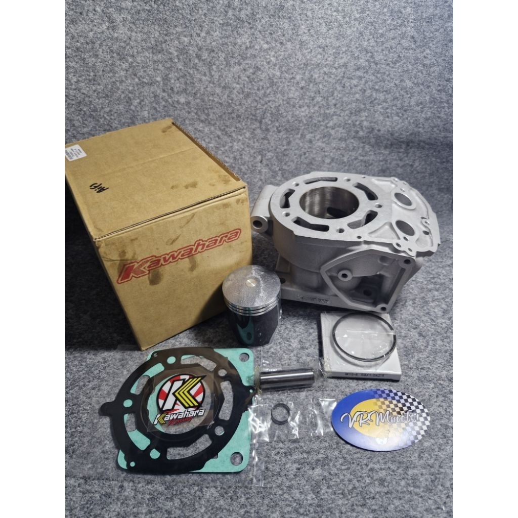 Blok seher kawahara ninja r ss rr ukuran 59 63 68 ceramic