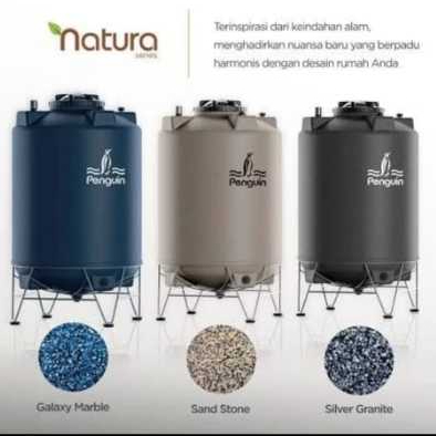 Tangki / Tandon / Toren Penguin TD 110 (1050 ltr) MEDAN