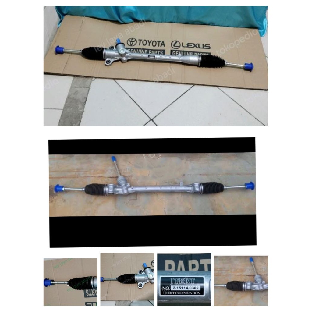 rack steer Avanza veloz all new xenia 2012 2013 2014 2015 2016 2017