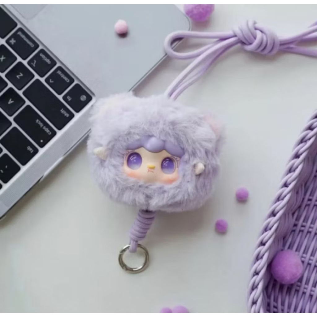 

Yookie lanyard cat (BC)