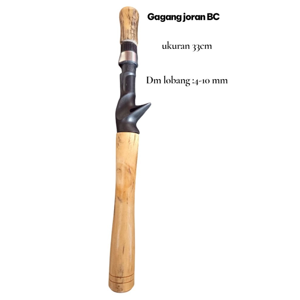 GagangJoranBC(BahanKayuMahoniBerkualitas)