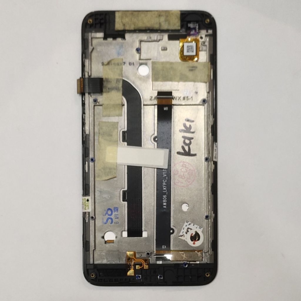 LCD TS ASUS ZENFONE GO 5.0 / Z00VD + FRAME ORIGINAL