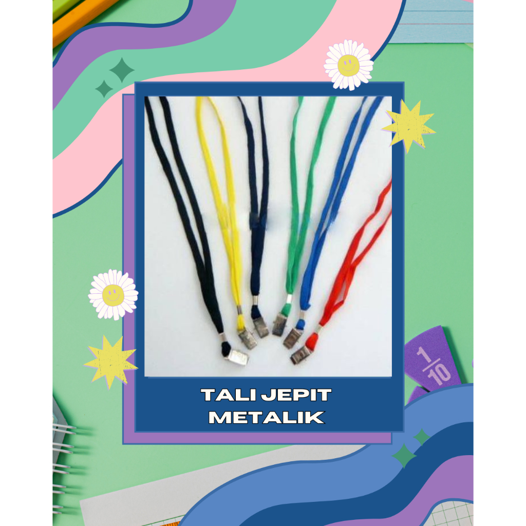 

TALI ID CARD JEPUT METALIK