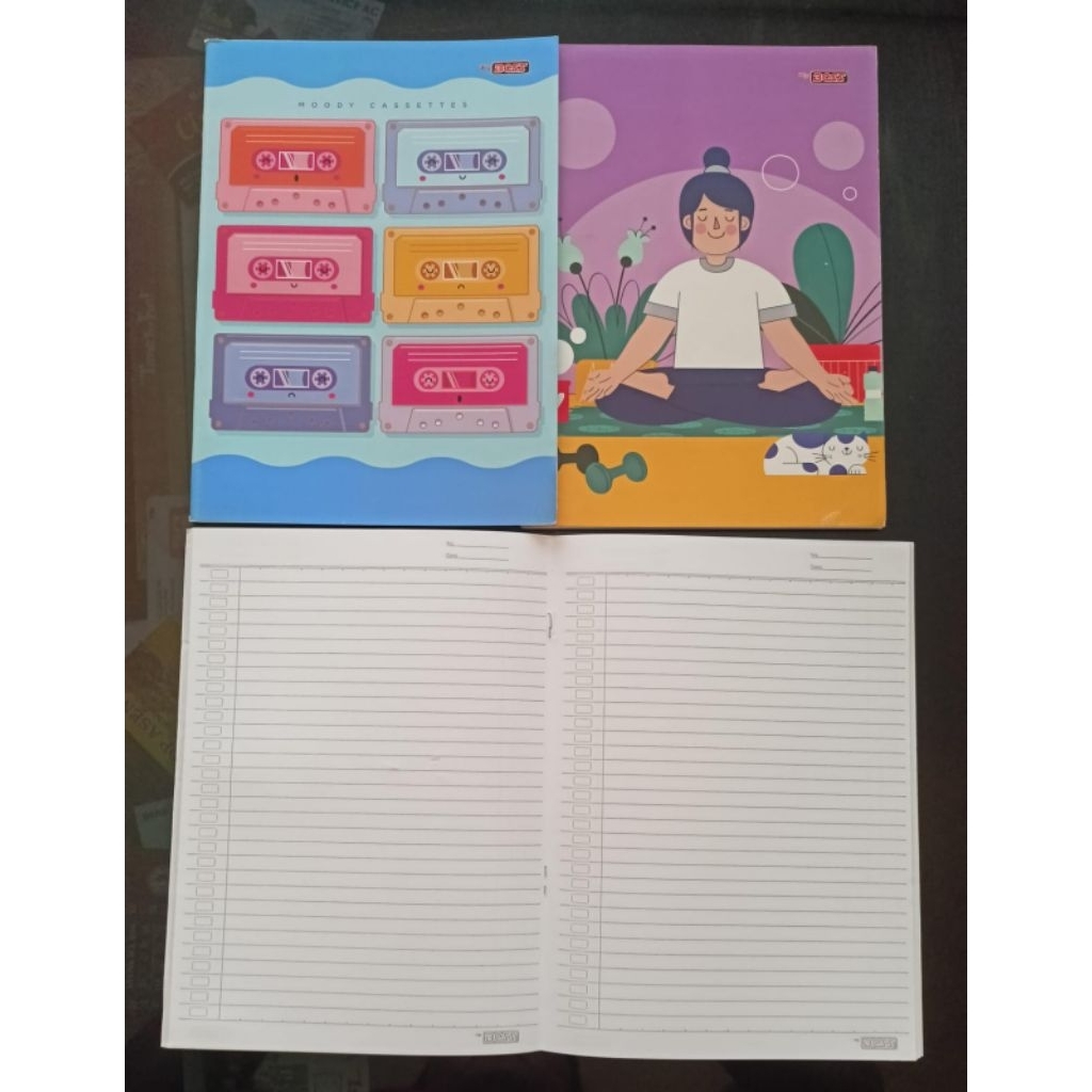 

BUKU TULIS BOXY ISI 42 LEMBAR BIGBOS ( HARGA PER PACK ISI 6 BUKU)