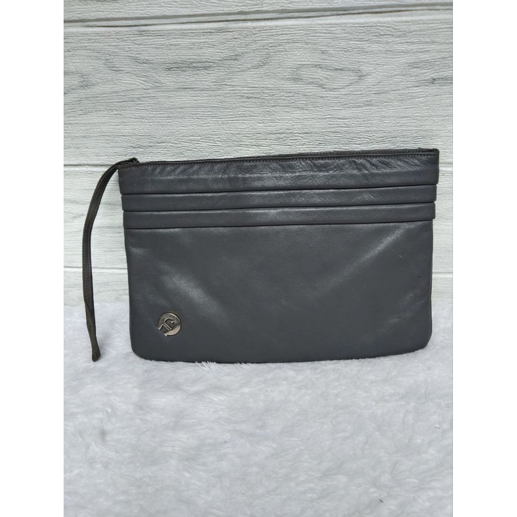 Etienne Aigner Clutch Vintage Tas Tangan