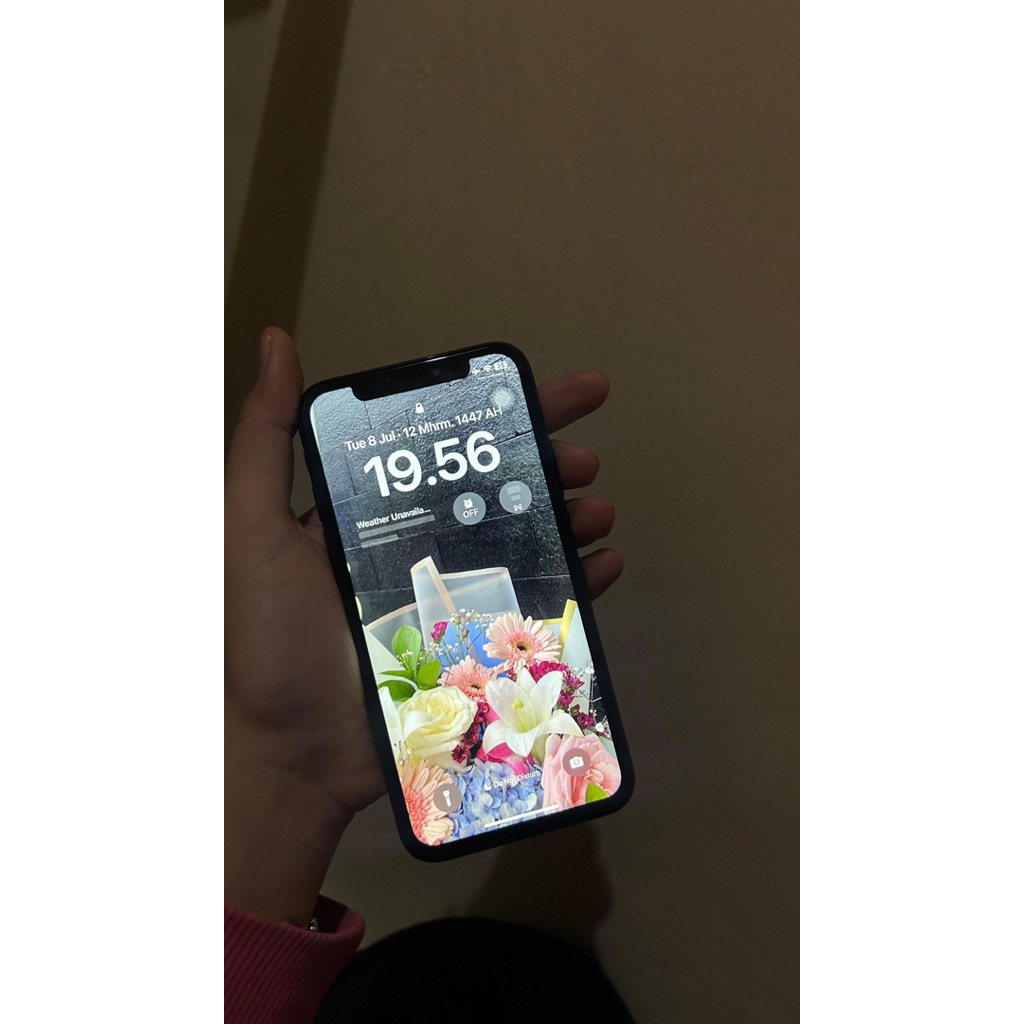 IPHONE X 256