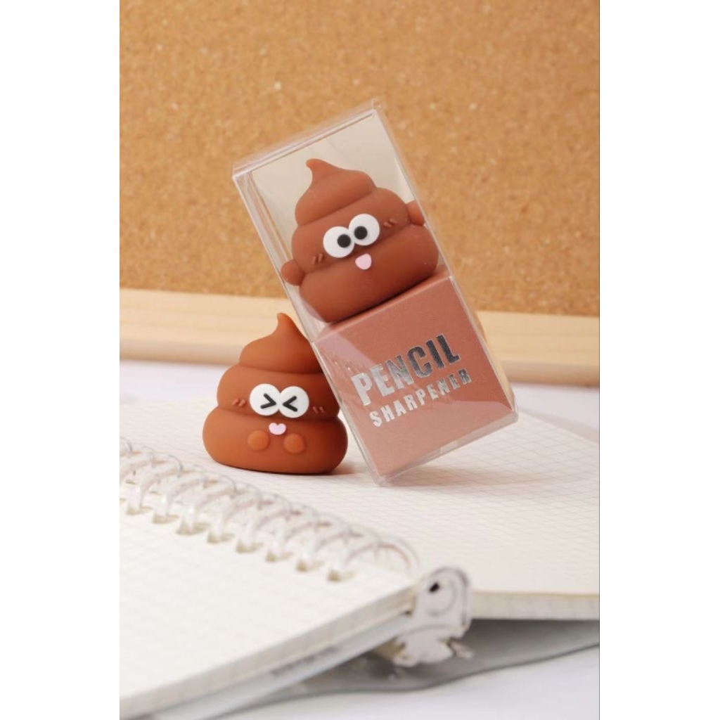 

Rautan pensil Sparrow 7111 Poop pencil sharpener