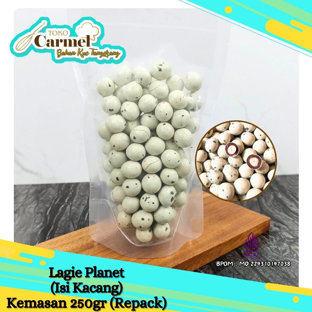 Lagie Coklat Kiloan 250gr 7