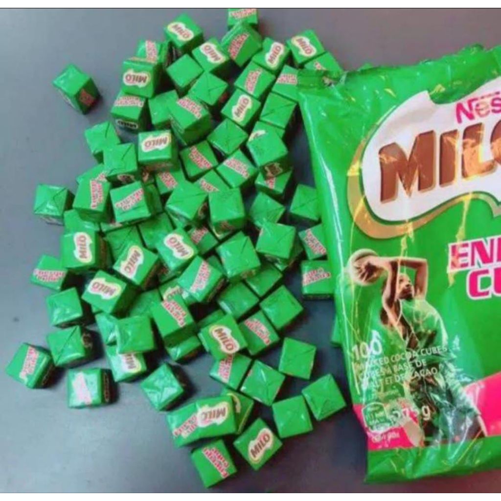 

milo kotak import original
