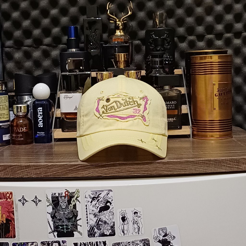 topi vonducth second