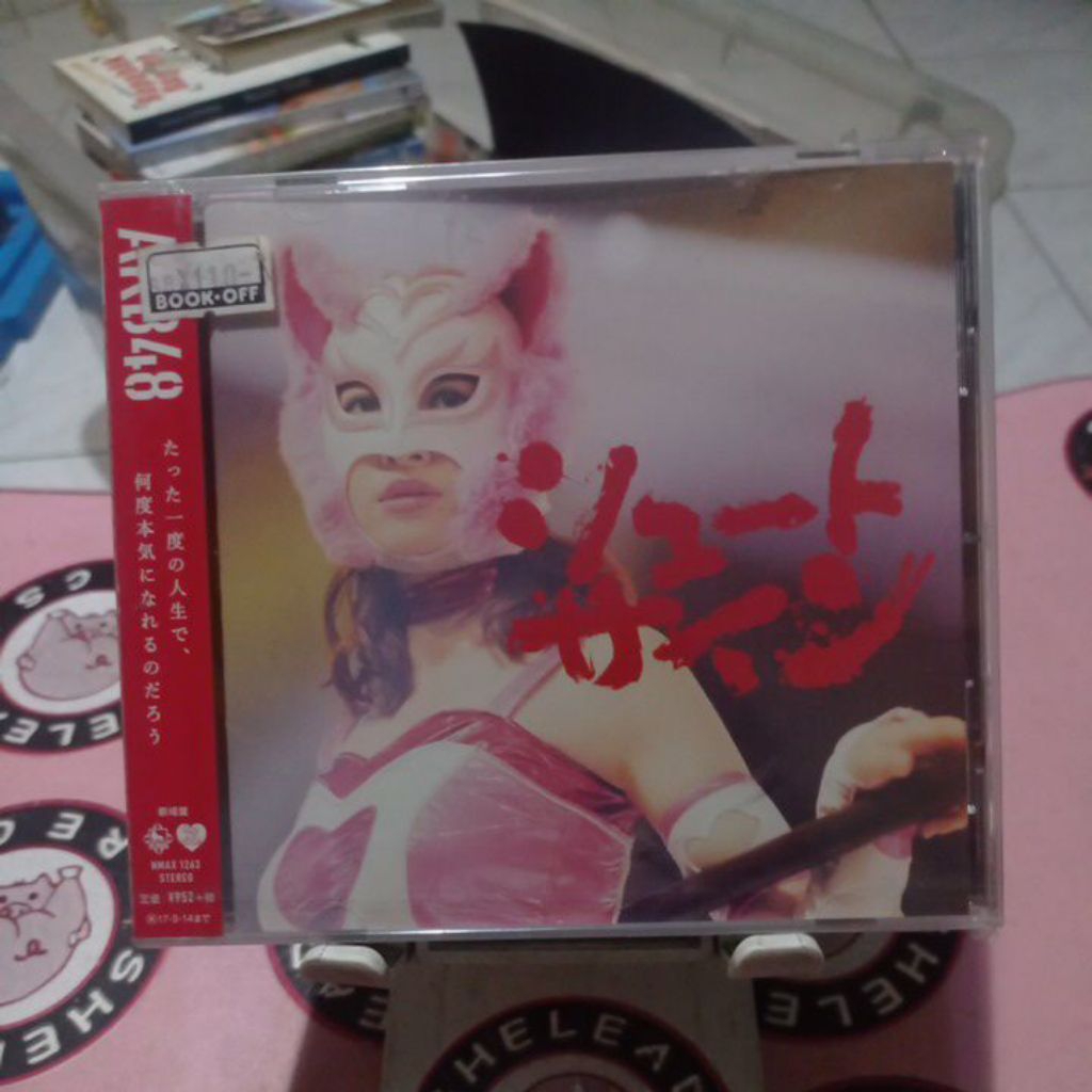 CD AKB 48 ep Shoot Sign