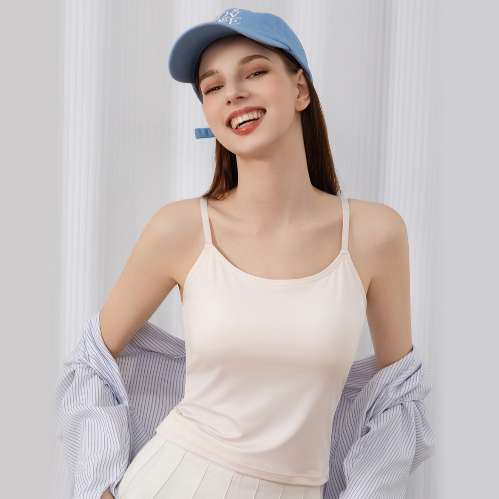 Young Curves Bra Top Cozy C02-100298