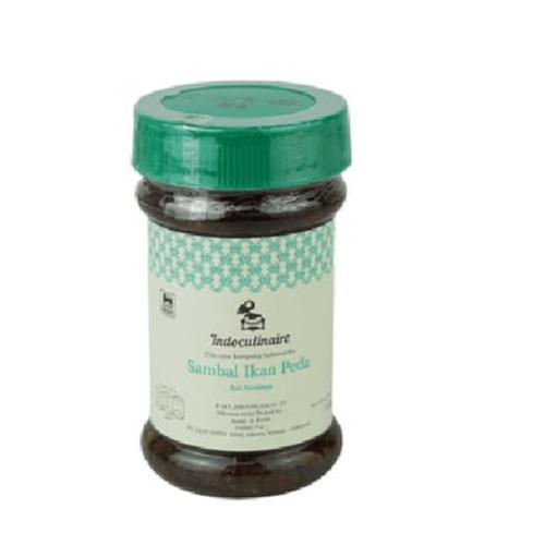 

Indoculinaire Sambal Ikan Peda Surabaya 150 gr