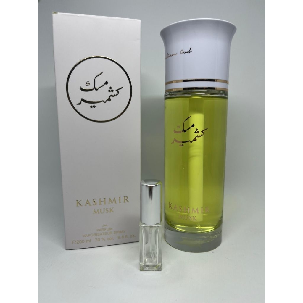 Decant Kashmir Musk by Arabian Oud