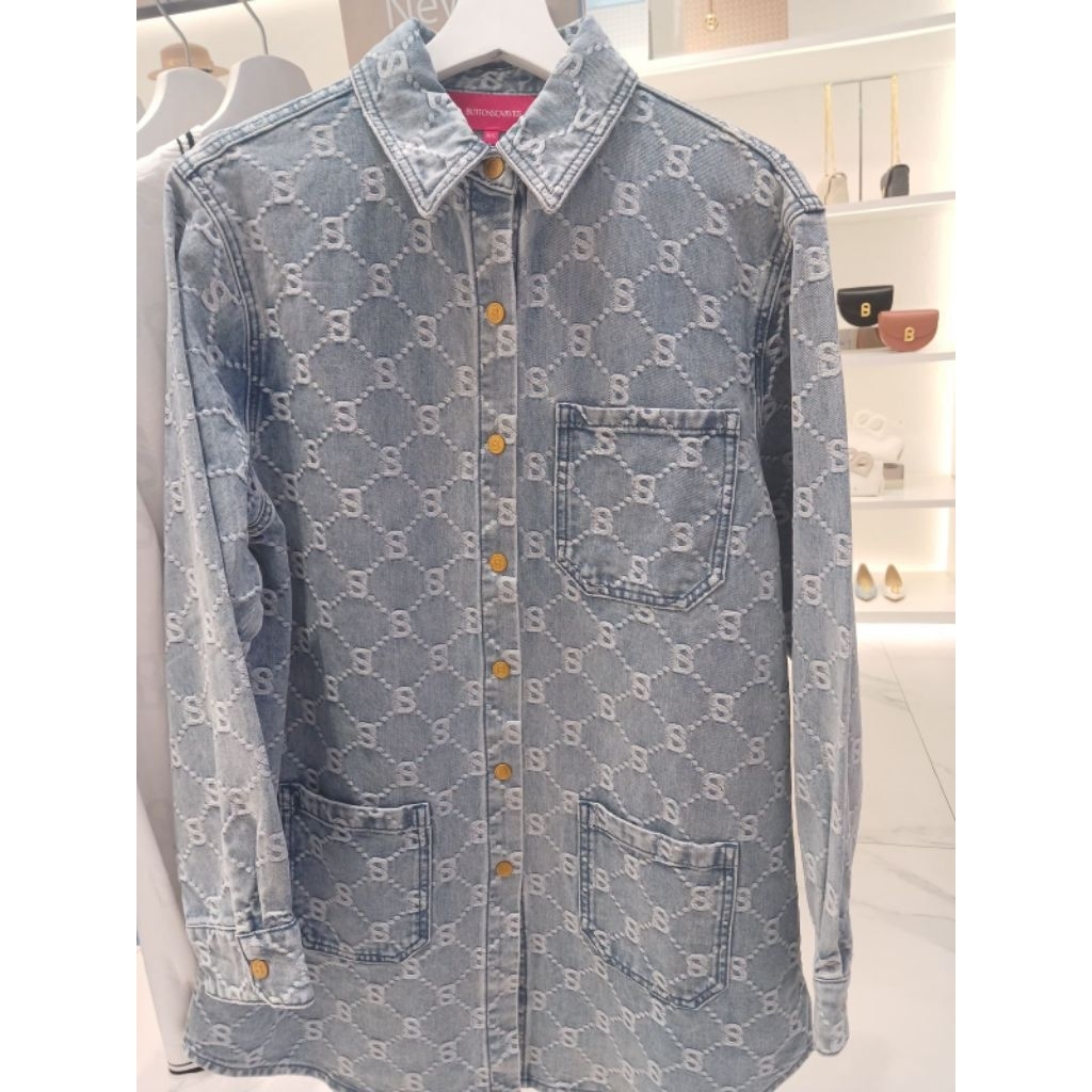 BUTTONSCARVES ATASAN +12%