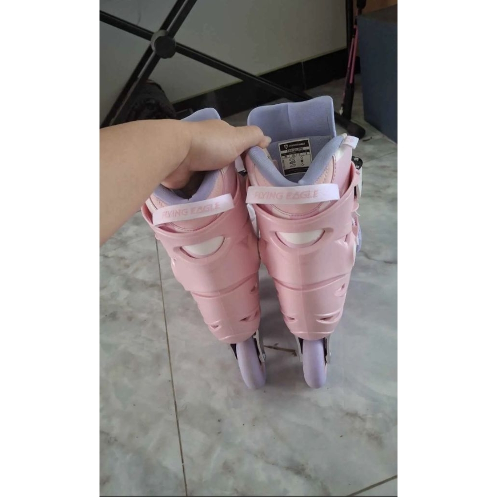 Flying Eagle F5s+ eclipse pink (second like new)