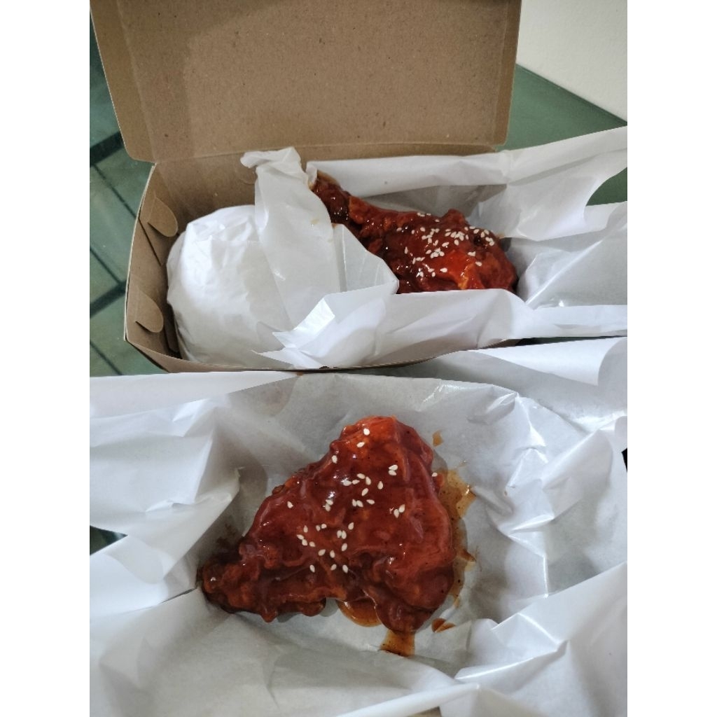 

Frozen Ayam Crispy Celup/Geprek