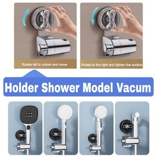 Holder Shower Kunci Model Vacum Kuat Universal Holder Bidet Jet Shower J11