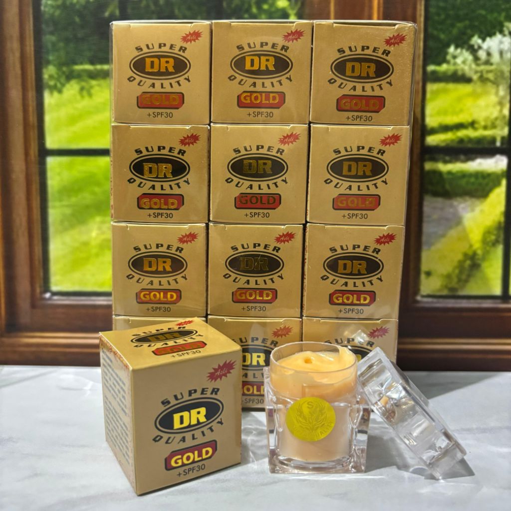 

[12pcs ] Coklat Super Segel Hologram untuk Cream