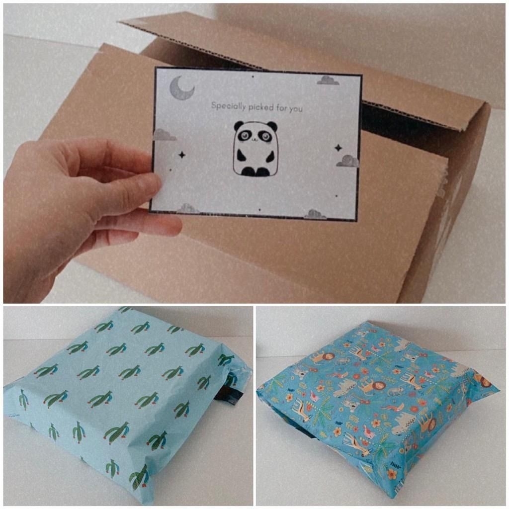 

PACKING KADO & KARTU UCAPAN