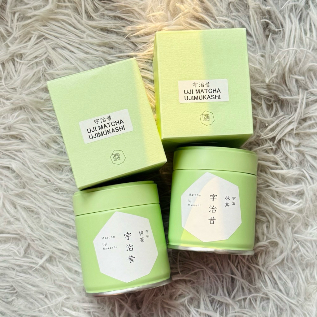 

Horii Shicimeien (Uji Mukashi) 30gr