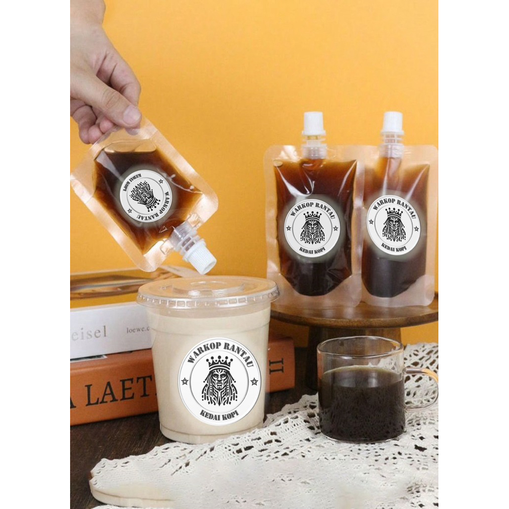 

POUCH SINGLE SHOOT ESPRESSO BLAND ARABIKA & ROBUSTA