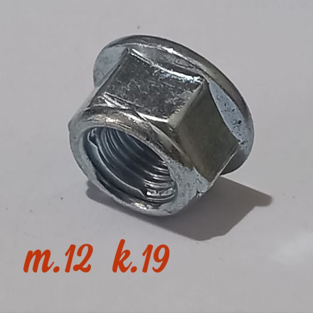 Mur as roda depan Beat Vario