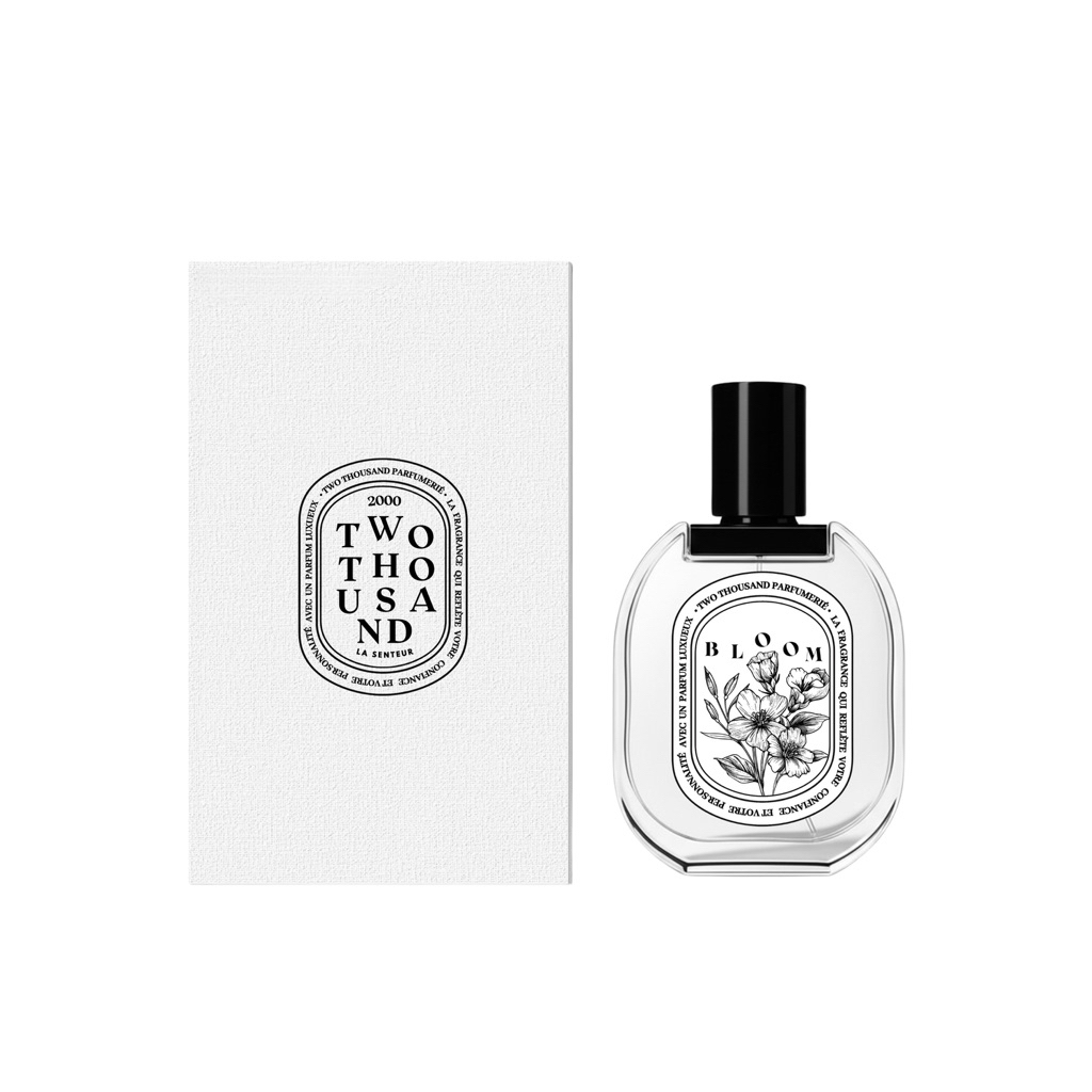 [Bloom - Extrait De Parfume] Two Thousand Fragrance - Parfume - Longlasting