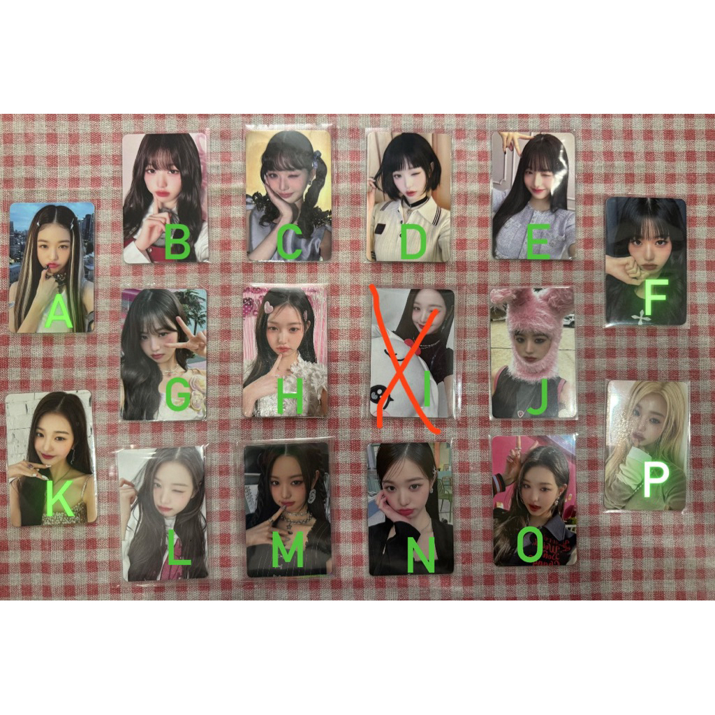 WONYOUNG IVE OFFICIAL PC