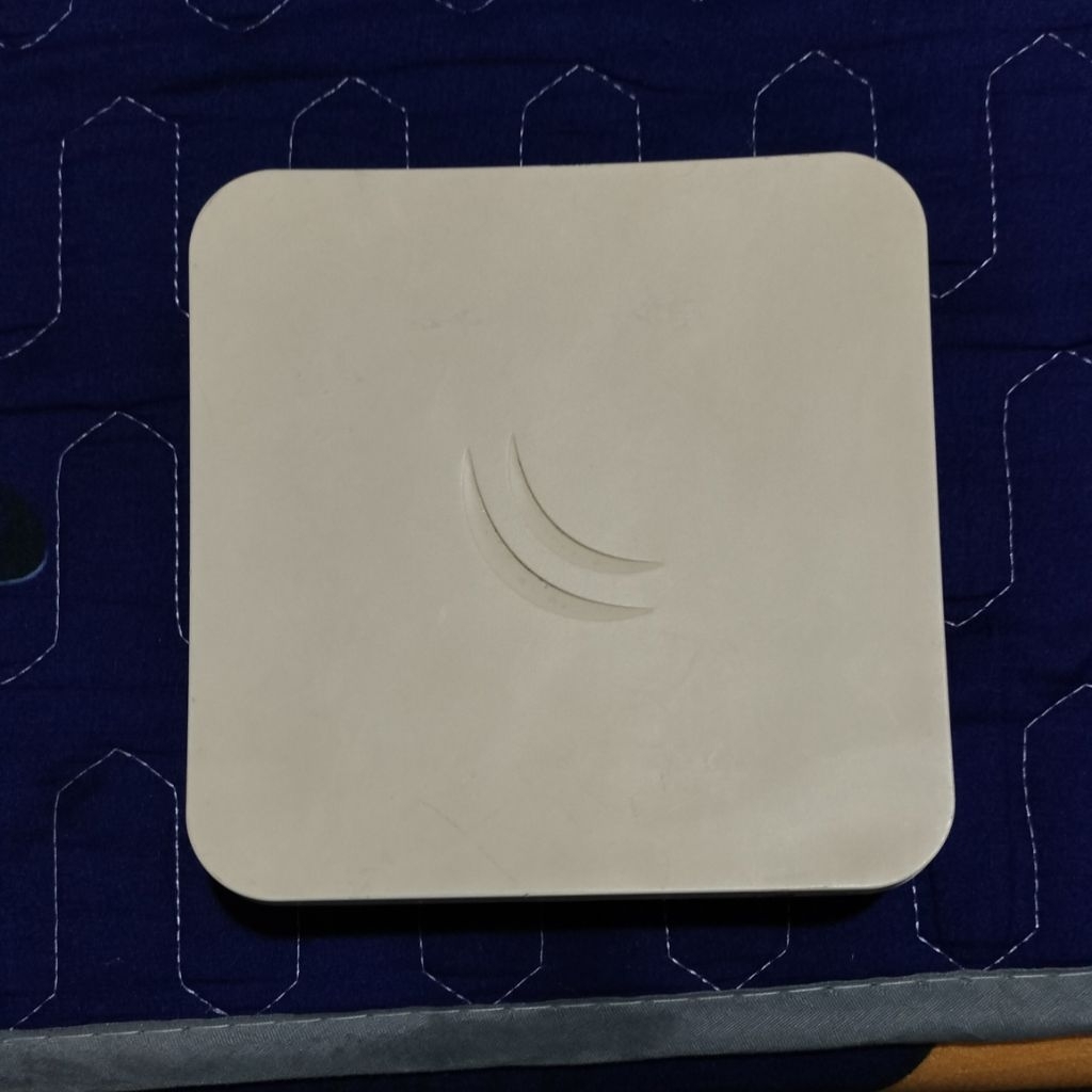 Mikrotik SXTsq 5nD / SXTsq5nD Lite5 Bekas Level 3