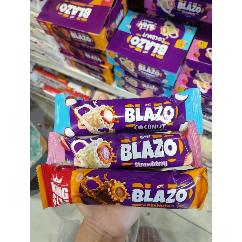 

BLAZO