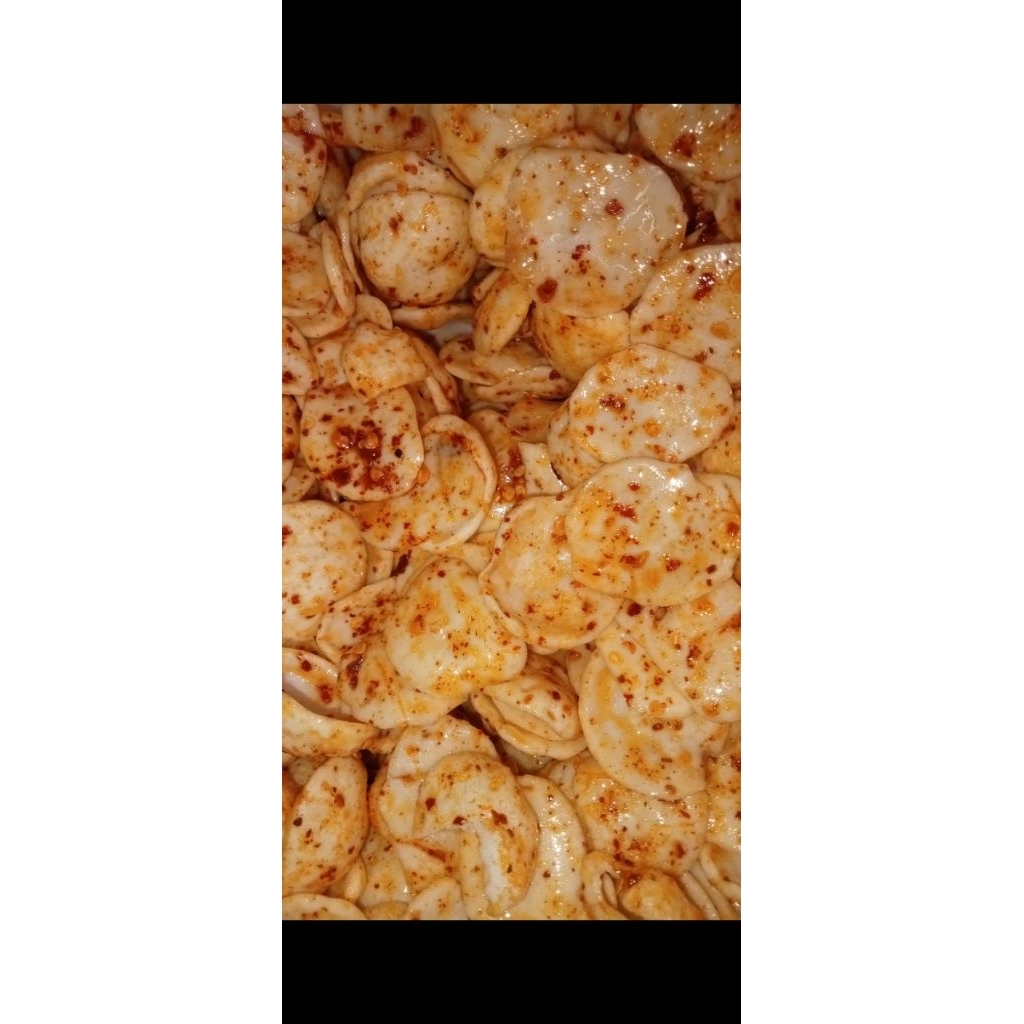 

Sebring kemplang putih pedas badazzz