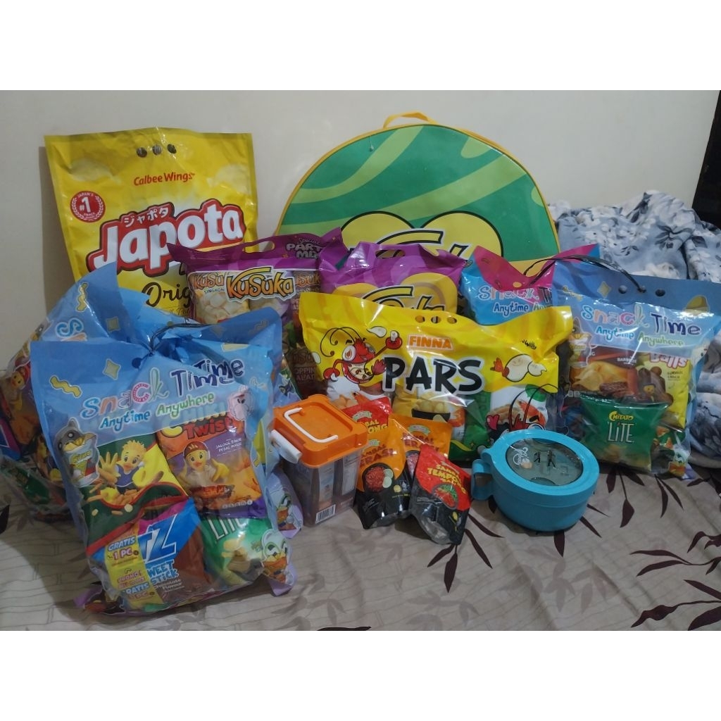 

Jastip PRJ by Gelani