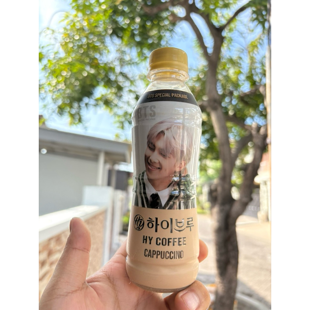 

Hy Drink Coffe Caramel/Tiramisu