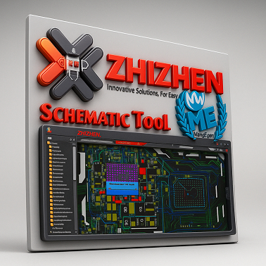 Zhizhen Schematics | Zhizhen Schematic | Zhizhen Skematik