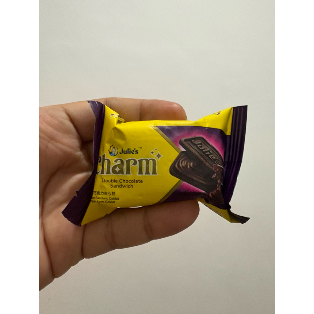 

Eceran Julies Cham Dark Chocolate/Tiramisu