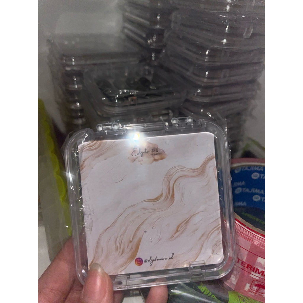 

Extra box acrylic⋆˚꩜｡