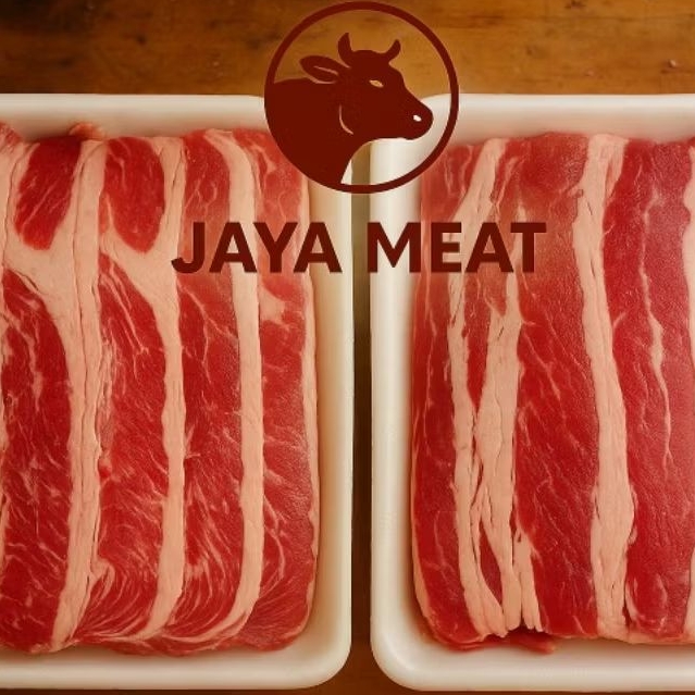 

Daging Sapi Slice Shortplate Yoshinoya 250gr – Cocok untuk Grill, Shabu, Ricebowl – Import Halal Frozen