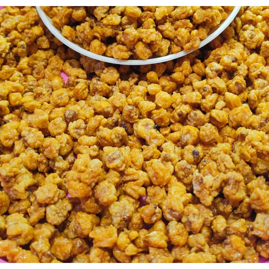 

Jagung Marning Pedas Manis Gurih | Camilan Renyah Tradisional | 1 kg, 500 gr, 250 gr