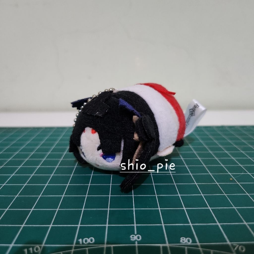 Ushiwakamaru Fate Series - MochiMochi Mascot - Plush Keychain Boneka