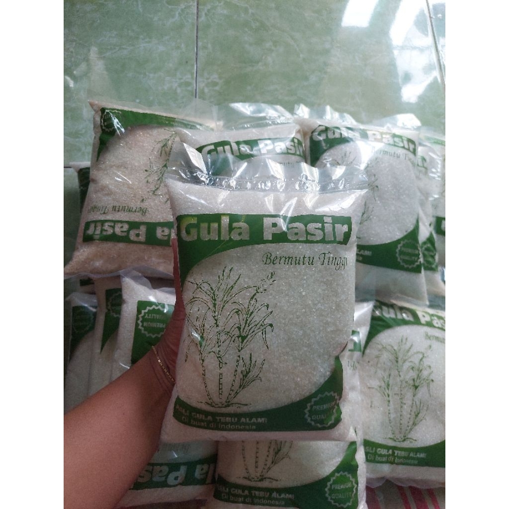 

Gula pasir 10 KG