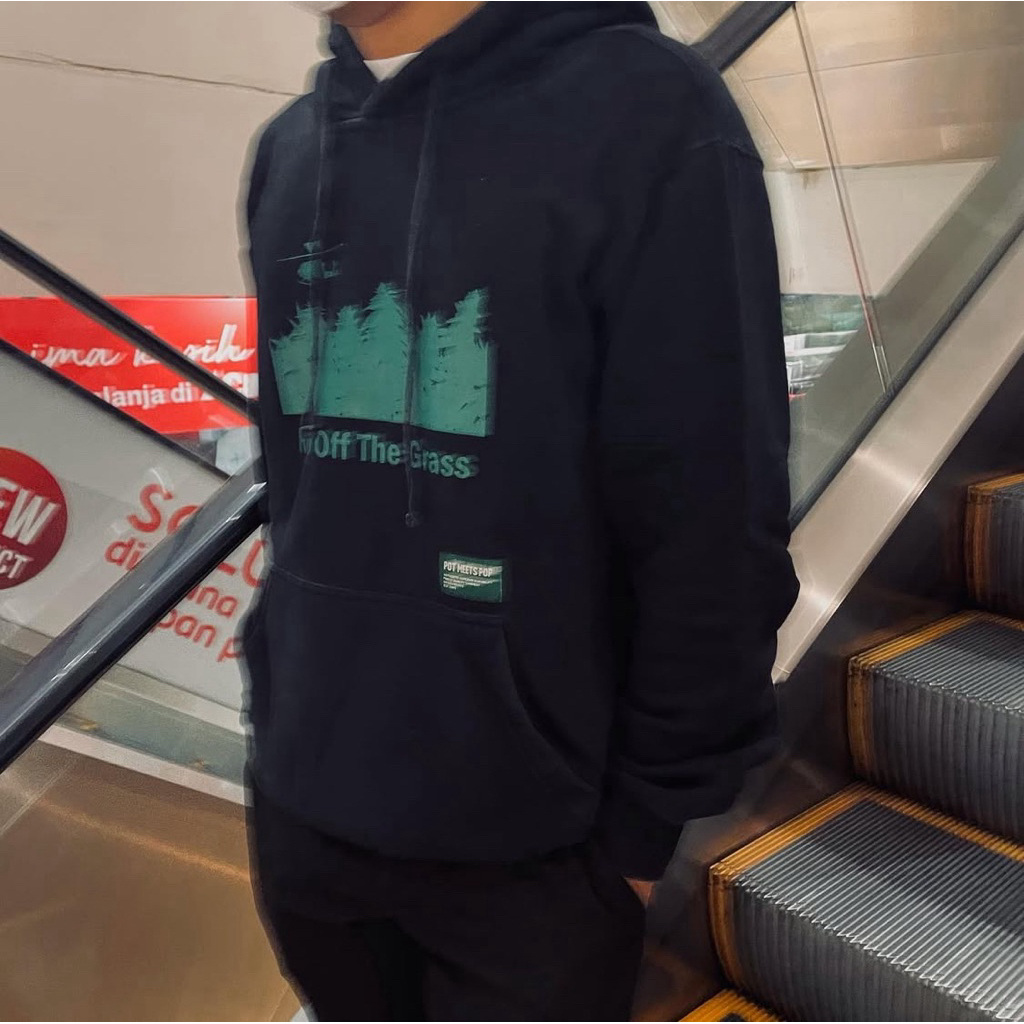 HOODIE POT MEETS POP