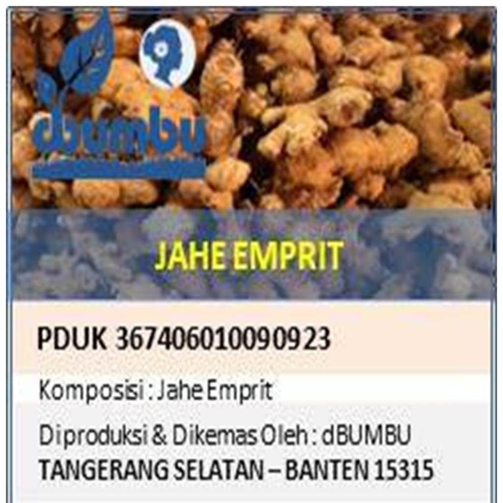 

Jahe Emprit Segar 1000 gram