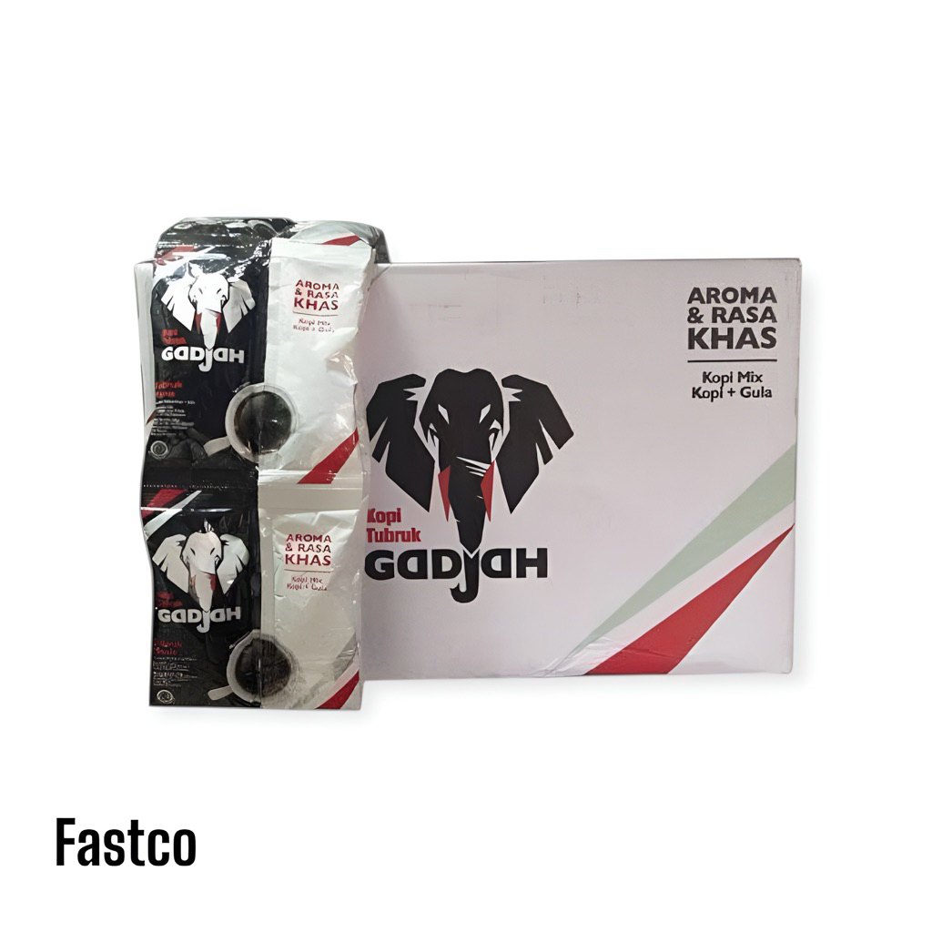 

KOPI TUBRUK GADJAH 1 DUS ISI 12 RENCENG