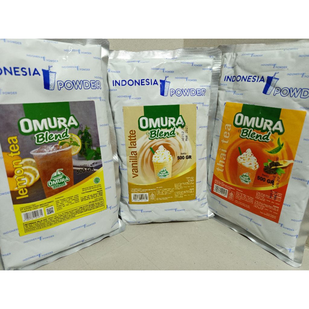 

Omura blend 500gr