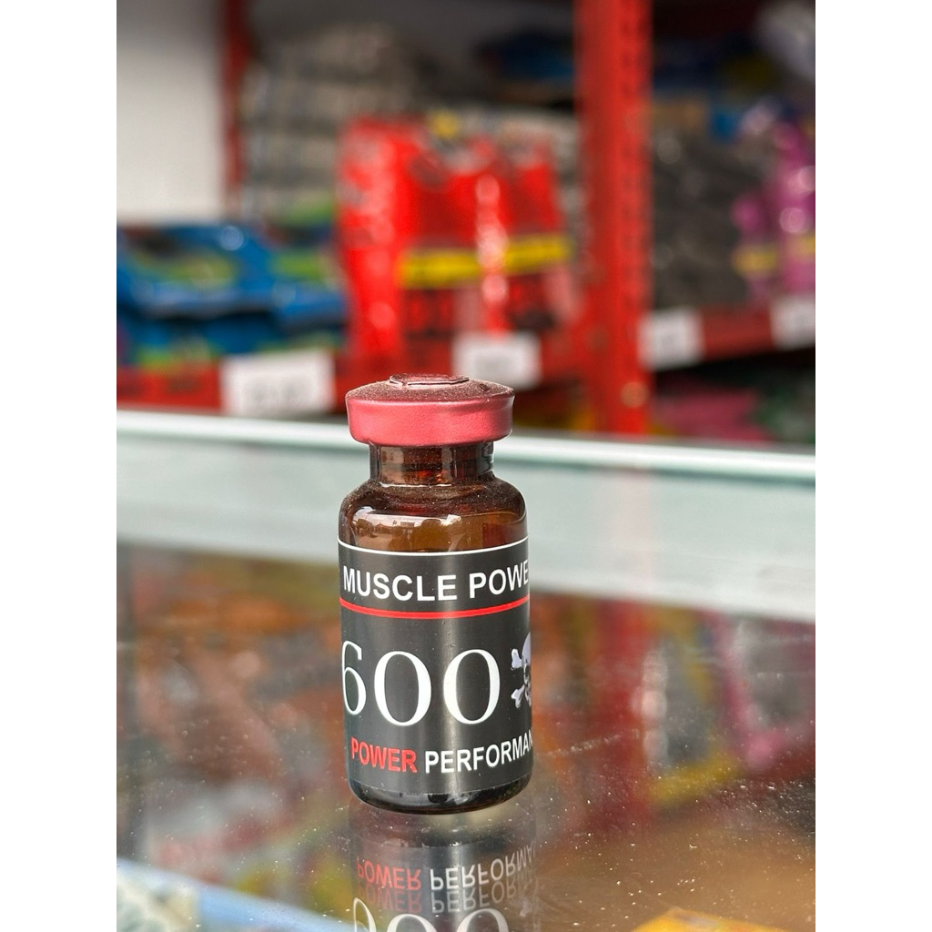 Muscke power max doping ayam