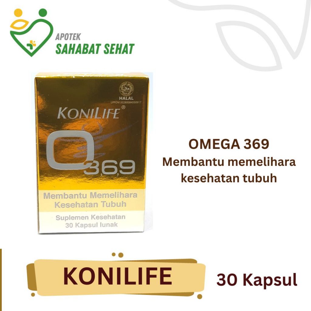 Konilife Omega 369